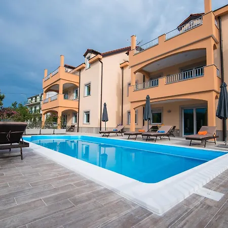 Apartament Ljubica 2 Vodice