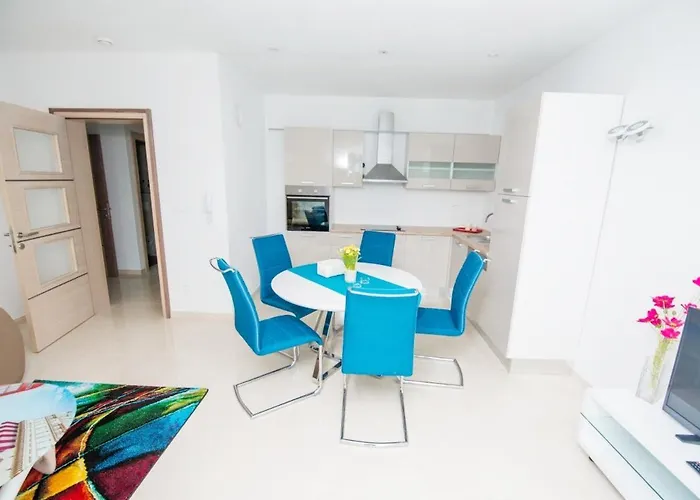 Ljubica 2 Appartement Vodice