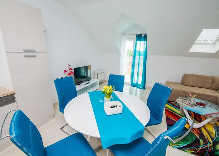 Ljubica 2 Appartement *