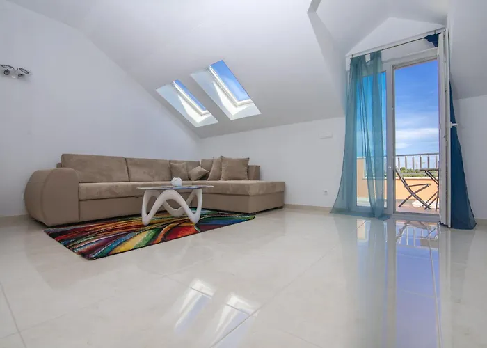 Ljubica 2 Appartement