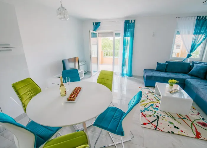 Ljubica 2 Appartement *