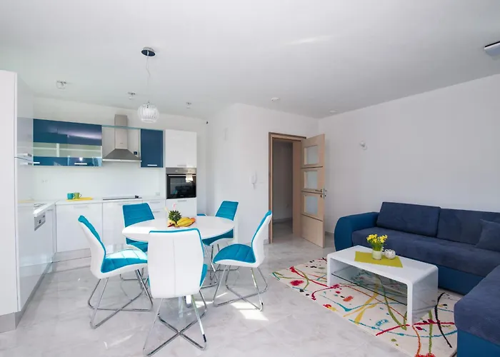 Appartement Ljubica 2 Vodice