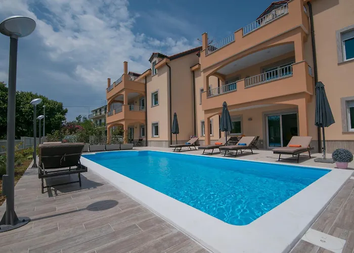 Appartement Ljubica 2