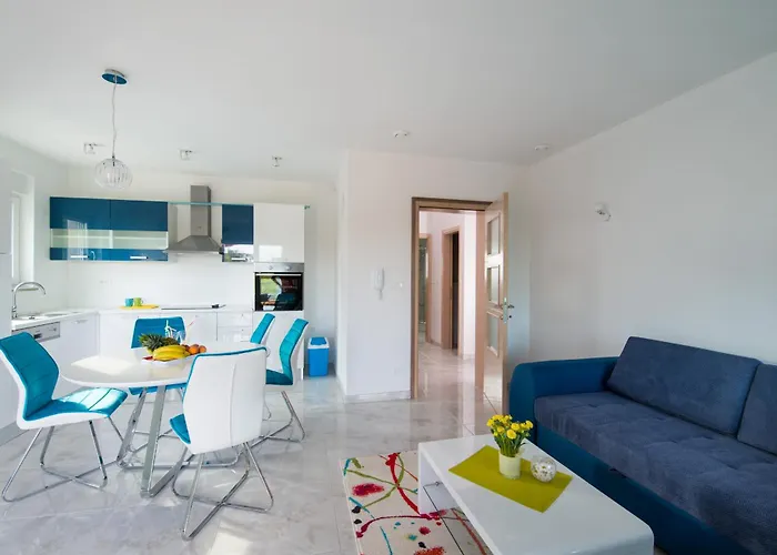 Appartement Ljubica 2 Vodice