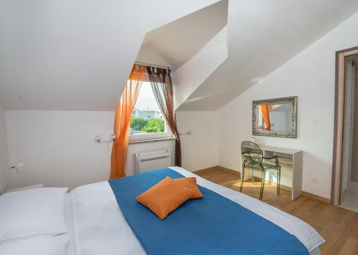 Appartement Ljubica 2