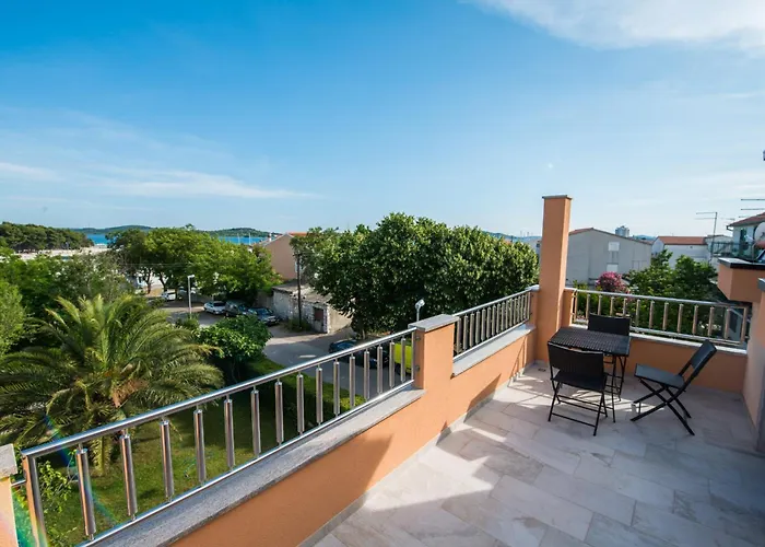 Ljubica 2 Appartement *