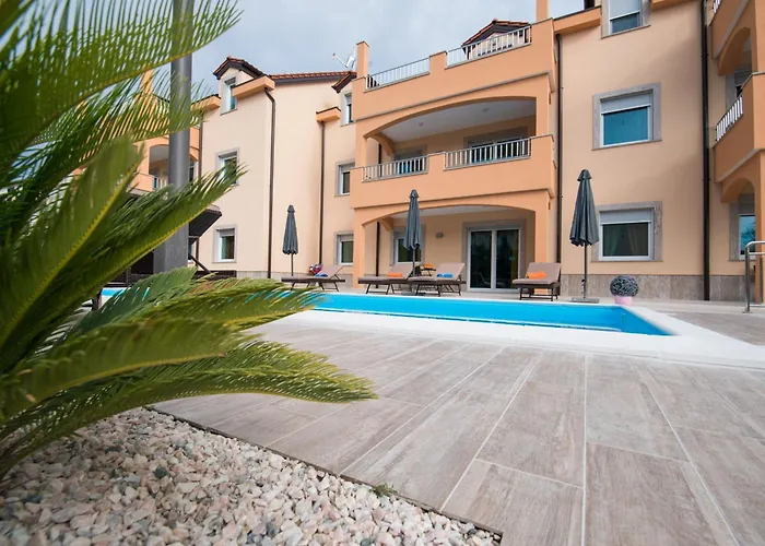 Appartement Ljubica 2