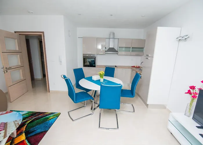 Appartement Ljubica 2 Vodice