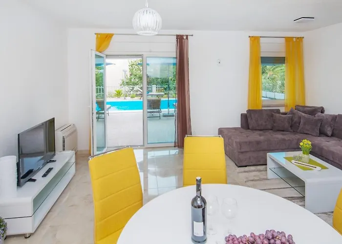 Appartement Ljubica 2