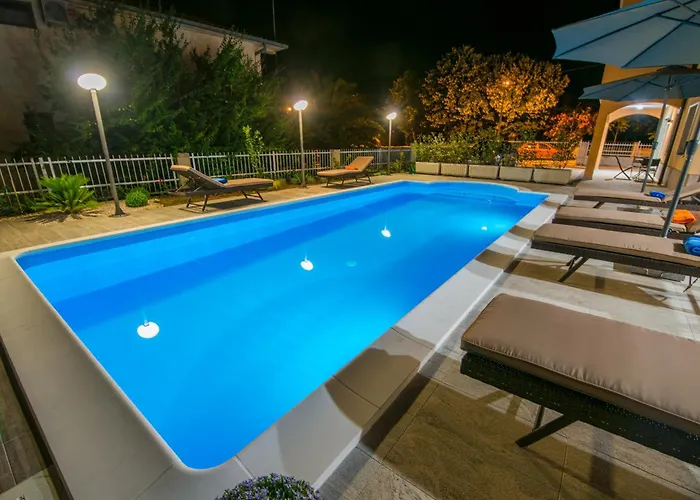 Appartement Ljubica 2 Vodice