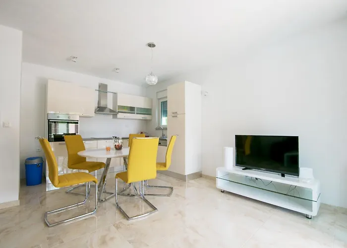 Appartement Ljubica 2