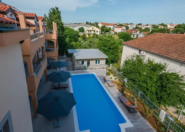 Appartement Ljubica 2 Vodice
