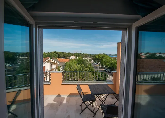 Ljubica 2 Appartement