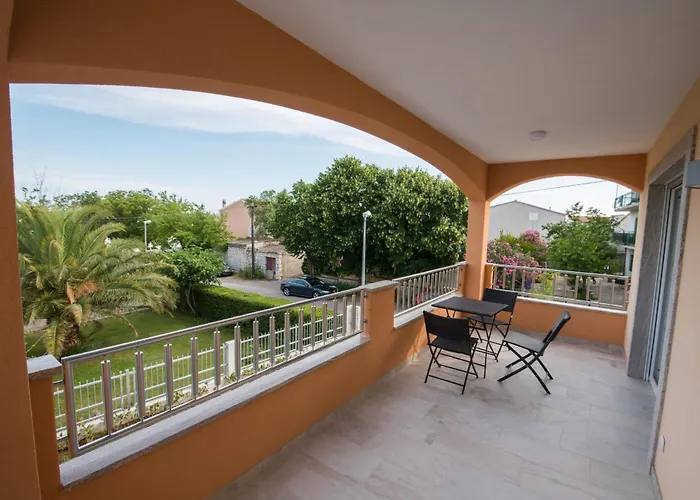 Appartement Ljubica 2