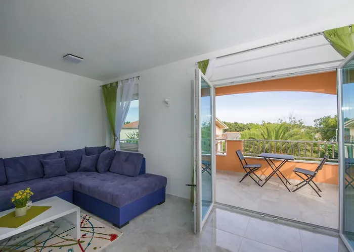 Appartement Ljubica 2 Vodice