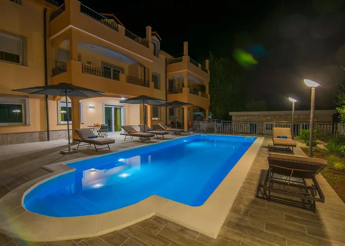 Appartement Ljubica 2