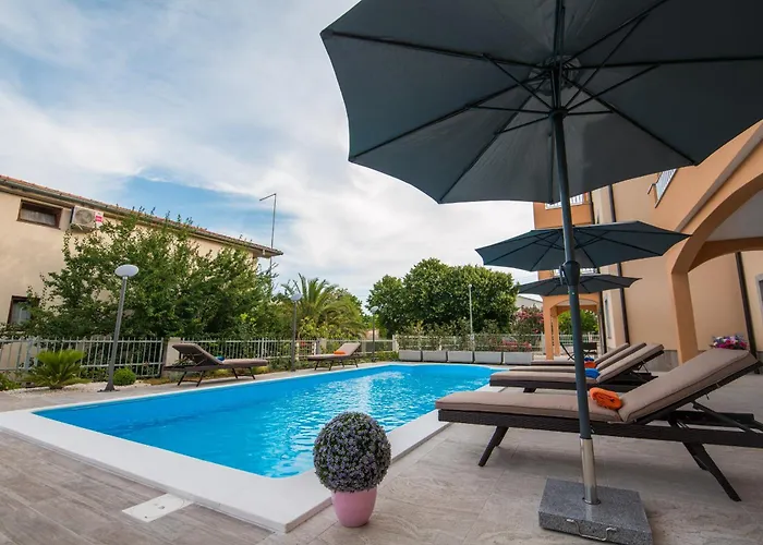 Ljubica 2 Appartement Vodice