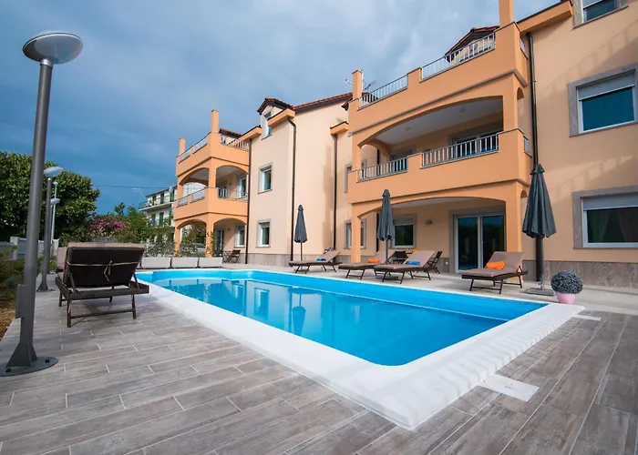 Appartement Ljubica 2 Vodice