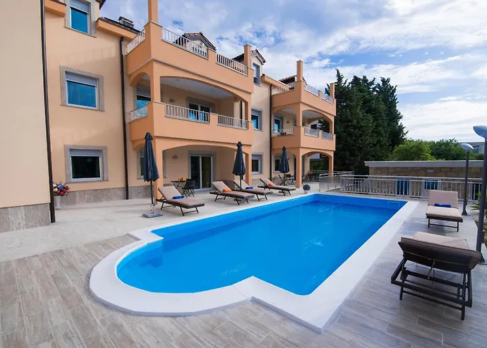 Ljubica 2 Appartement