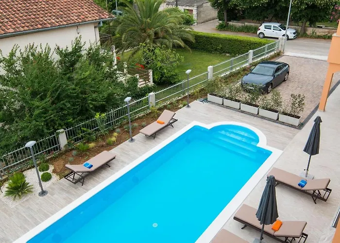 Appartement Ljubica 2