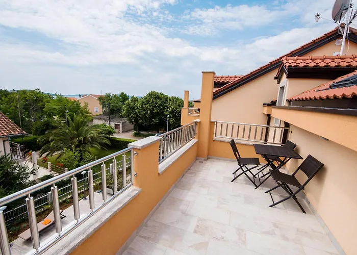 Appartement Ljubica 2 Vodice